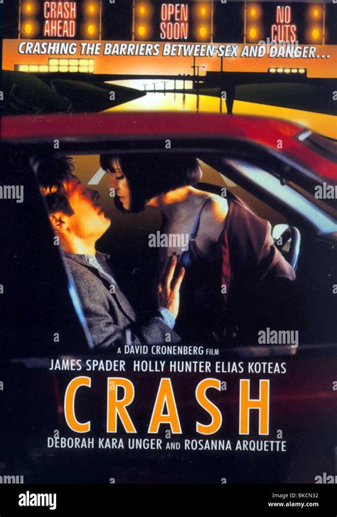 crash english movie